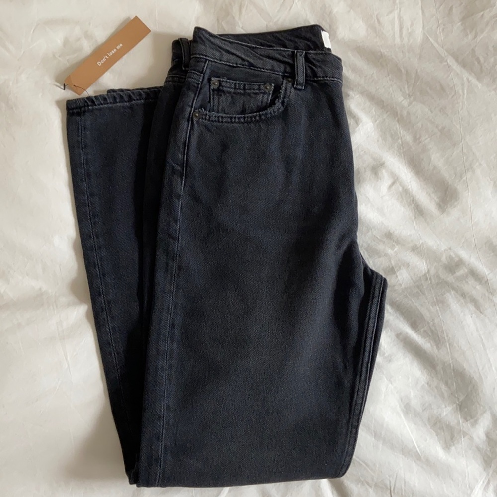 Julia High Cigarette Reformation Jean